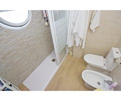 Casa pareada en zona Campo de Golf en urbanización con piscina