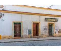 Casa para reformar en Zona Centro  junto a Calle Arcos.