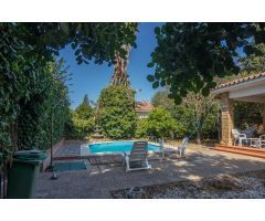 Chalet de una planta en Montealto
