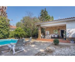 Chalet de una planta en Montealto
