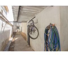 Chalet de una planta en Montealto