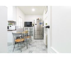 4 Dormitorios, 2 baños y Terraza Privada  XXXL tu HOGAR.