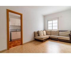 CÉNTRICO APARTAMENTO DE 1 DORMITORIO CON ASCENSOR