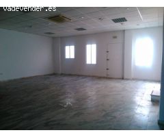 Impresionante local comercial en pleno centro de la ciudad