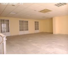 Impresionante local comercial en pleno centro de la ciudad
