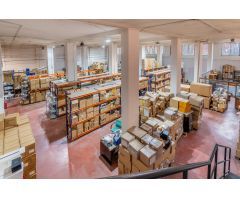 NAVE INDUSTRIAL O ALMACEN
