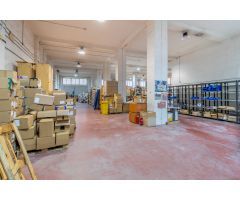 NAVE INDUSTRIAL O ALMACEN