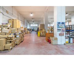 NAVE INDUSTRIAL O ALMACEN