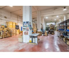 NAVE INDUSTRIAL O ALMACEN