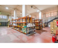 NAVE INDUSTRIAL O ALMACEN