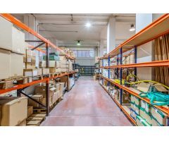 NAVE INDUSTRIAL O ALMACEN