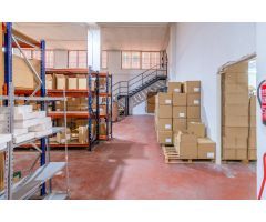 NAVE INDUSTRIAL O ALMACEN