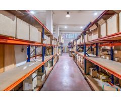 NAVE INDUSTRIAL O ALMACEN