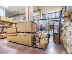 NAVE INDUSTRIAL O ALMACEN