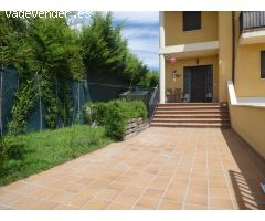 CHALET ADOSADO EN VENTA