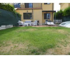 CHALET ADOSADO EN VENTA