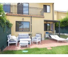 CHALET ADOSADO EN VENTA