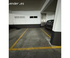 Plaza de garaje con trastero en venta junto a Santa María del Mar