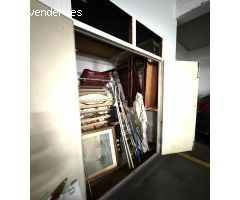 Plaza de garaje con trastero en venta junto a Santa María del Mar