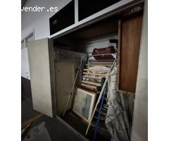 Plaza de garaje con trastero en venta junto a Santa María del Mar