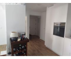 Vivienda reformada con primeras calidades