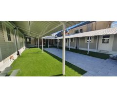 Se alquila casa  independiente. MOBIL HOME