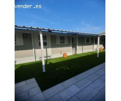 Se alquila casa  independiente. MOBIL HOME