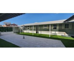 Se alquila casa  independiente. MOBIL HOME