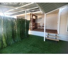 Se alquila casa  independiente. MOBIL HOME