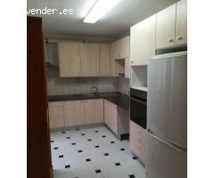 PISO BAJO EN LA CRUZ ROJA DE CUATRO DORMITORIOS