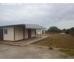 PARCELA  RUSTICA EN NUEVA JARILLA