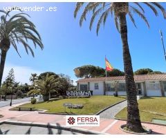 Chalet en planta baja en Vistahermosa a solo 550 metros de la playa.