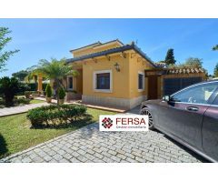 GRAN CHALET EN URBANIZACION VISTAHERMOSA