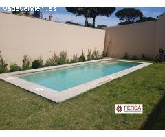 PRECIOSO CHALET REFORMADO A ESTRENAR EN VISTAHERMOSA