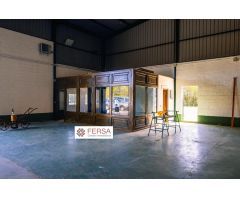 ALQUILER FINCA DE 9000 M2 CON NAVE DE 900 M2