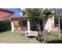 FANTÁSTICO CHALET INDEPENDIENTE EN ALQUILER ANUAL