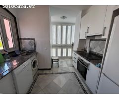 DUPLEX CON VISTAS FRONTAL AL MAR EN PUERTO SHERRY- JULIO 