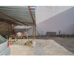 ¿PENSANDO EN CONSTRUIR TU PROPIA CASA O MEJOR, HACER UN BLOQUE DE PISOS?, PUES AQUÍ TIENES EL SOLAR