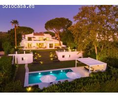 En venta Chalet independiente en Aloha, Marbella_Malaga