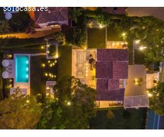 En venta Chalet independiente en Aloha, Marbella_Malaga