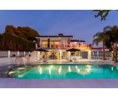 Chalet independiente en Los Monteros