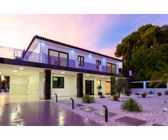 Chalet independiente en Los Monteros