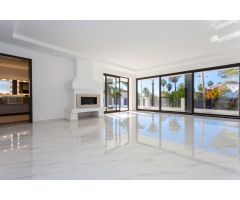 Chalet independiente en Los Monteros