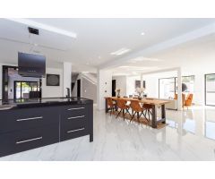Chalet independiente en Los Monteros