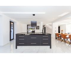 Chalet independiente en Los Monteros