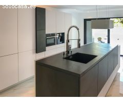 Chalet independiente en Los Monteros