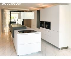 Chalet independiente en Los Monteros