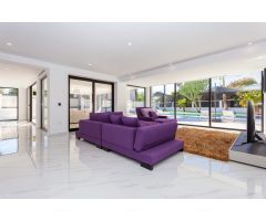 Chalet independiente en Los Monteros