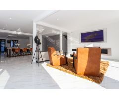 Chalet independiente en Los Monteros
