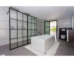 Chalet independiente en Los Monteros